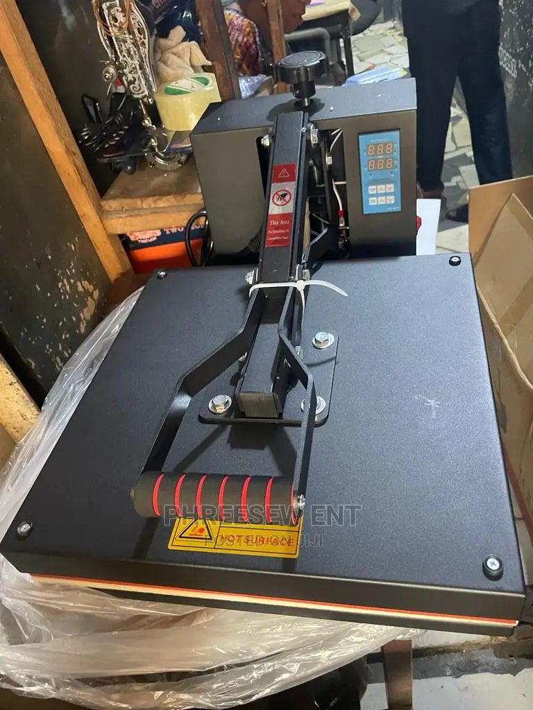 Heat Press Machine 38×38