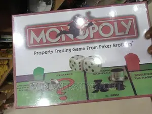 Monopoly Game