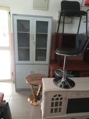 Metal Executive Office Shelf