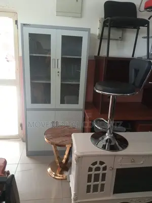 Metal Executive Office Shelf