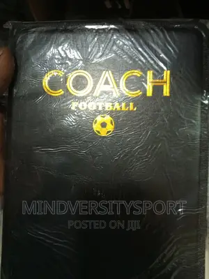 Coach Football Pad