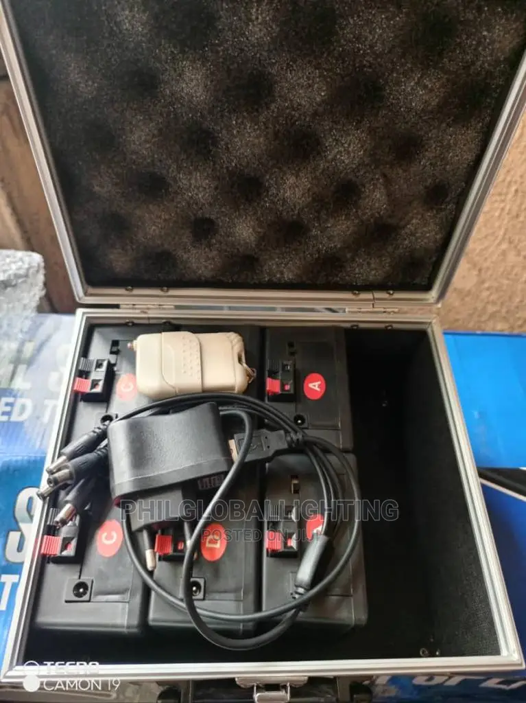 8ways Fireworks Machine