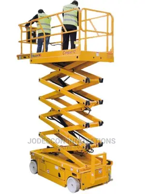 12metres Scissors Lift