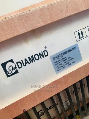 3.5 Kva Diamond Inverter