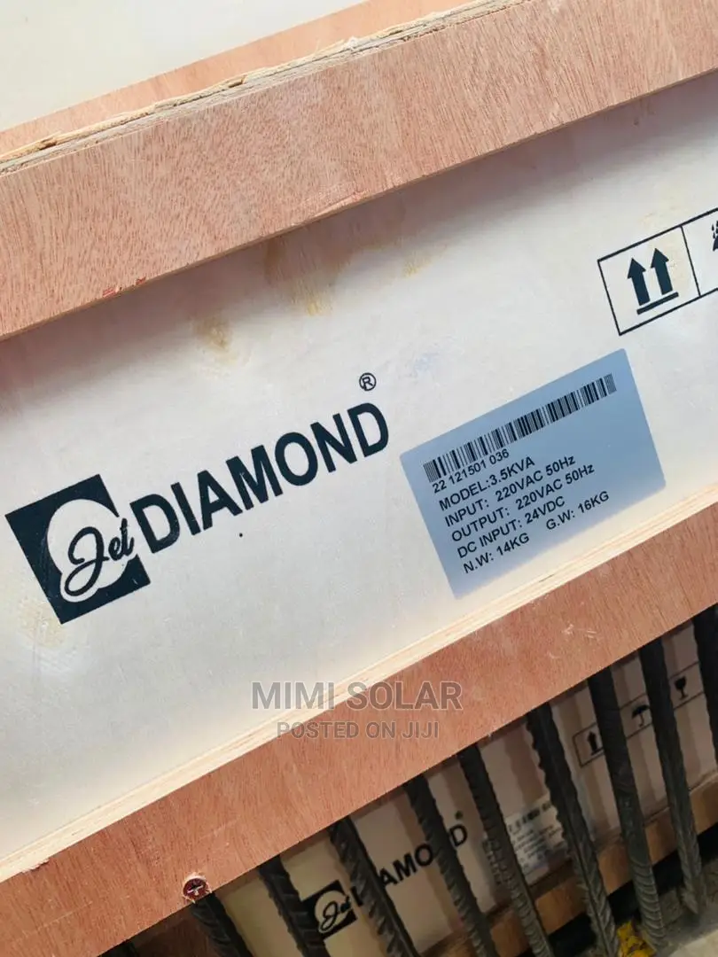3.5 Kva Diamond Inverter