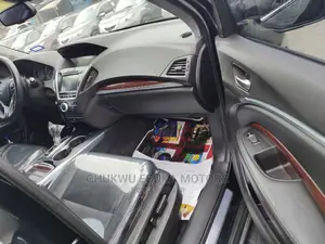 Acura MDX Technology and Entertainment Packages 4dr SUV (3.5L 6cyl 6A)