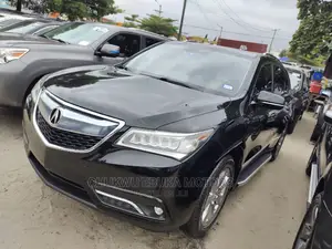 Acura MDX Technology and Entertainment Packages 4dr SUV (3.5L 6cyl 6A)