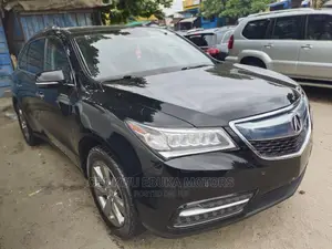 Acura MDX Technology and Entertainment Packages 4dr SUV (3.5L 6cyl 6A)