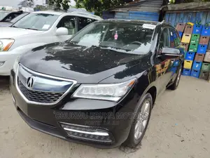 Acura MDX Technology and Entertainment Packages 4dr SUV (3.5L 6cyl 6A)