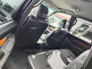 Lexus GX 470 2007 Black