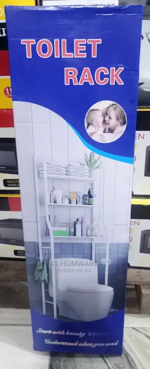 Toilet Rack