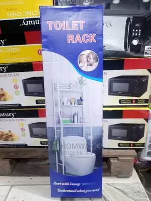 Toilet Rack
