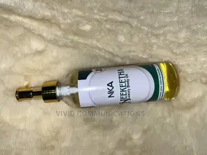Photo - Neekeetha Luxury Body Oil