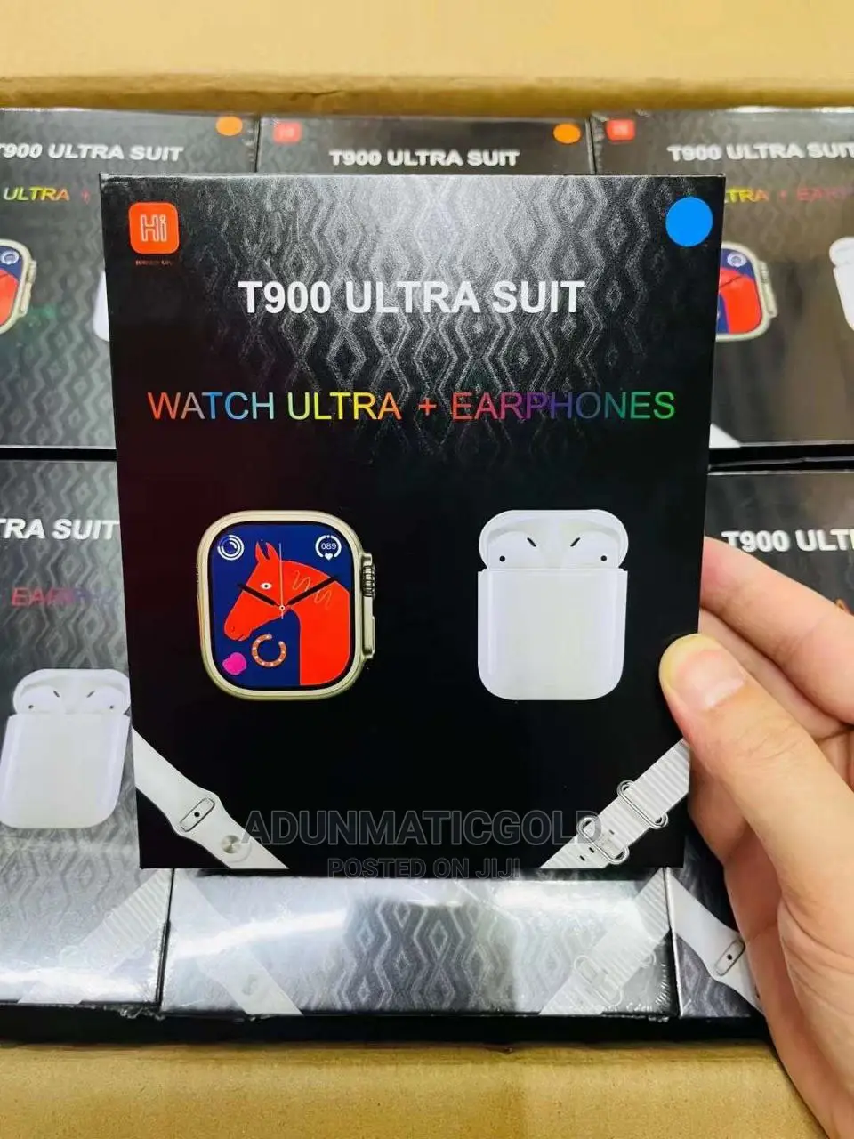T900 Ultra Suit