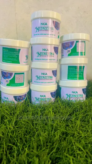 Neekeetha Natural Black Soap