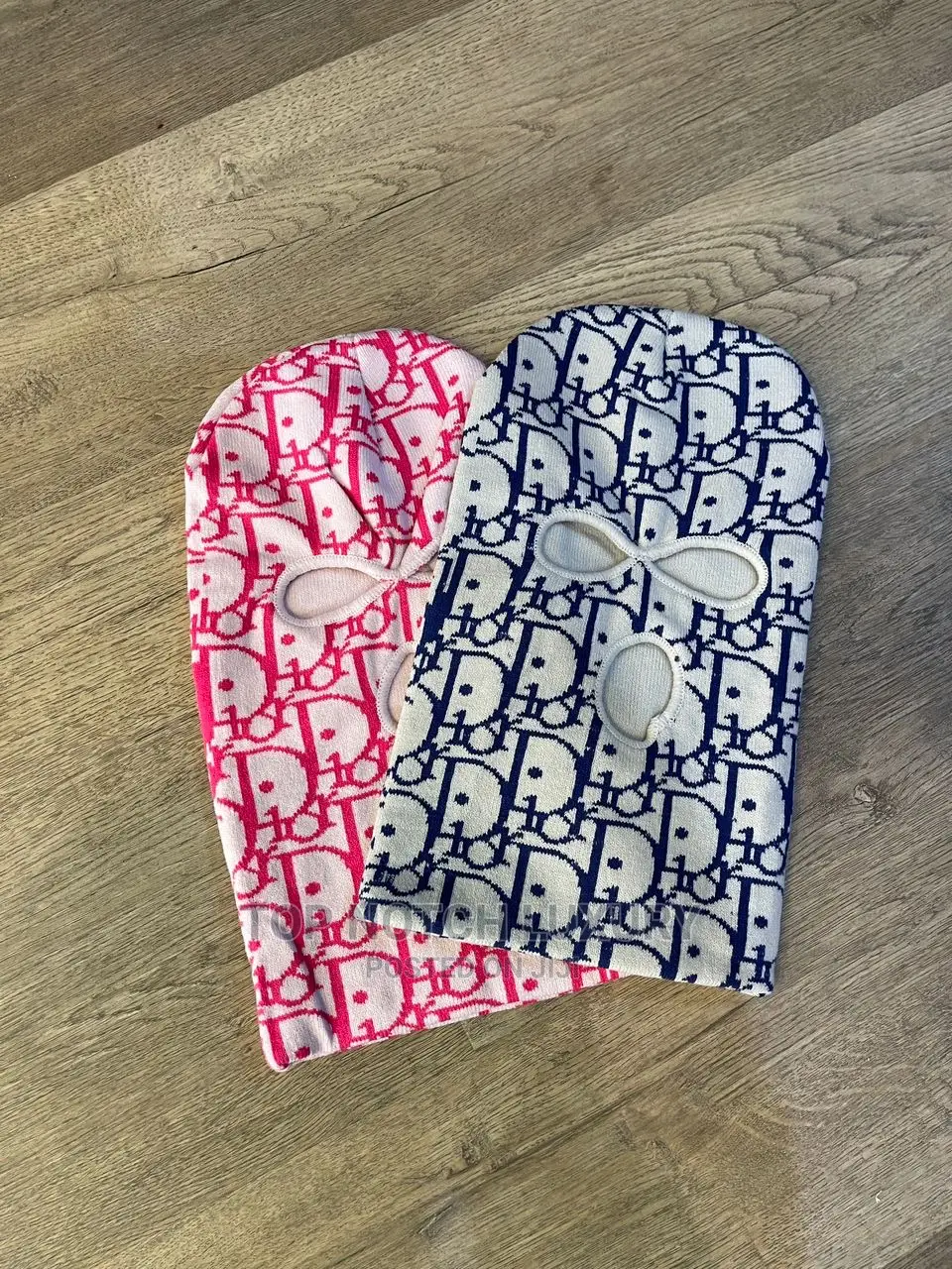 Dior Designer Ski Mask Unisex in Lagos Island (Eko) Clothing