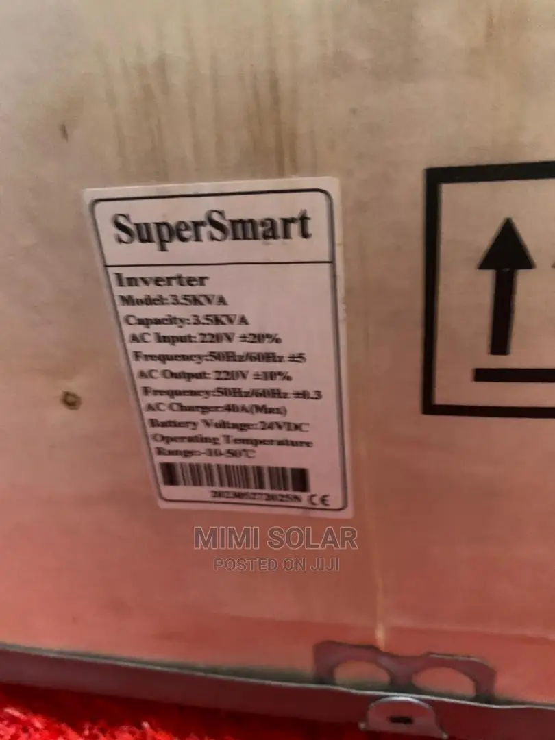 3.5kva Super Smart