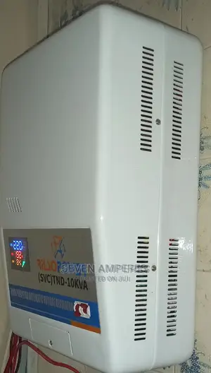 Rilsopower 10kva Servo Voltage Stabilizer