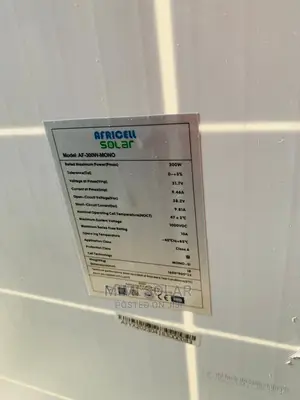 300 Watts Africell