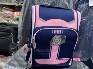 High Quality Stock Materials Children School Bag