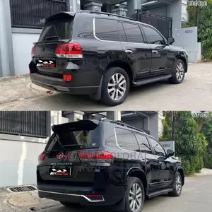 Land Cruiser 2010 Upgraded to 2022