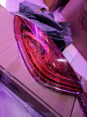 Porsche Panamera 2015/2017 Back Lights