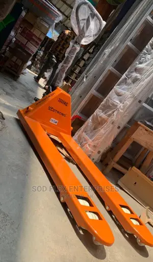 3 Tons Upstrong Pallet Trucks