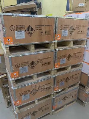 Lithium Iron 10kwh Battery