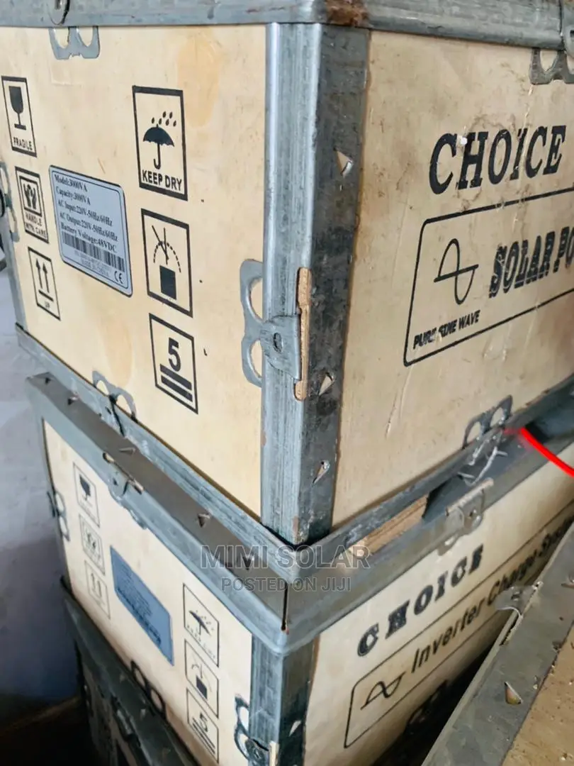 Choice Inverter 5kva