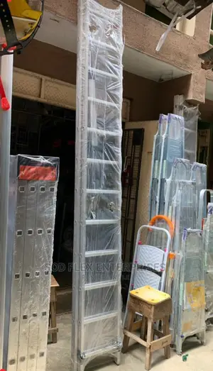 24 Step Ladder