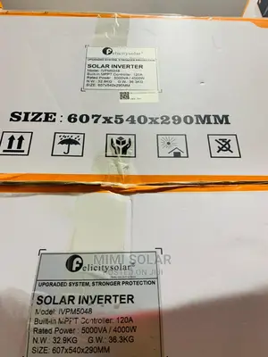 Felicity Hybrid 5kva Inverter