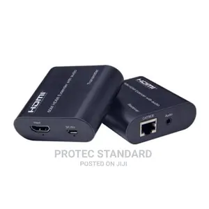 60m HDMI Extender Over Cat 5/Cat 6