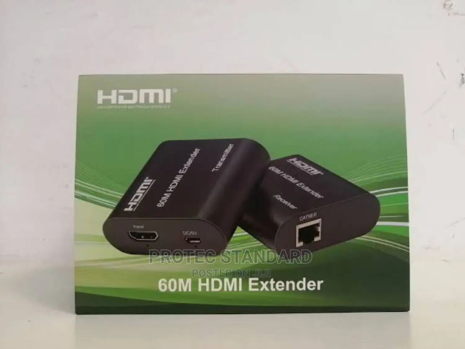 60m HDMI Extender Over Cat 5/Cat 6
