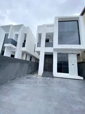 5bdrm Duplex in Osapa London Estate, Lekki for sale