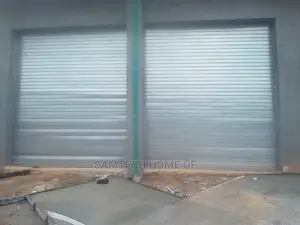 Automatic Roller Shutter