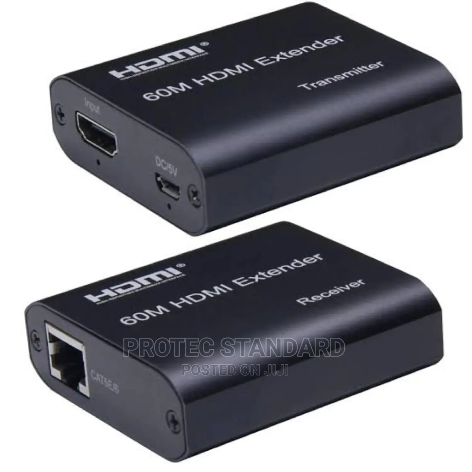 60m HDMI Extender Over Cat 5/Cat 6