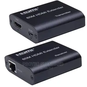 60m HDMI Extender Over Cat 5/Cat 6
