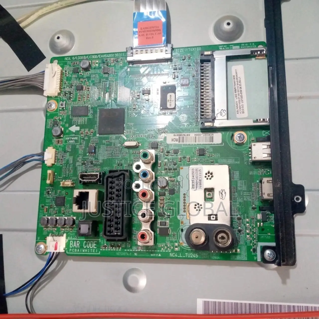 Services Repair Centers