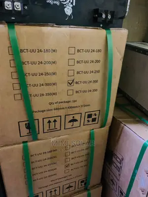 Blue Carbon Lithium Battery Available