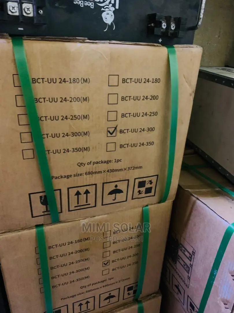 Blue Carbon Lithium Battery Available