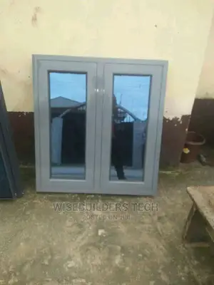 Aluminum Casement Window