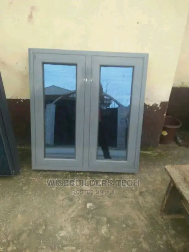 Aluminum Casement Window