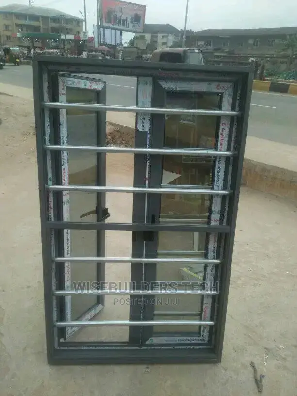 Aluminum Casement Window