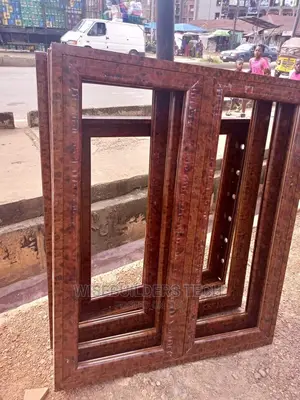 Aluminum Casement Window