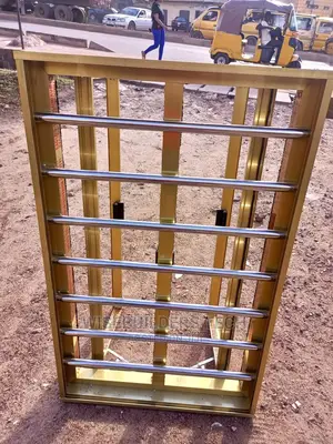 Aluminum Casement Window