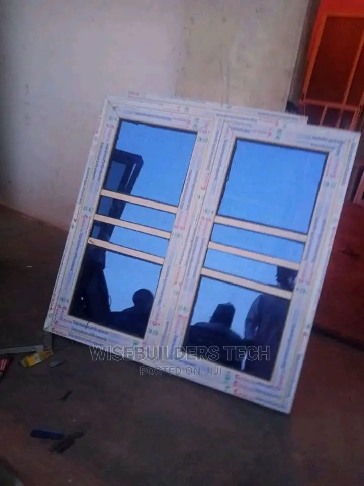 Aluminum Casement Window