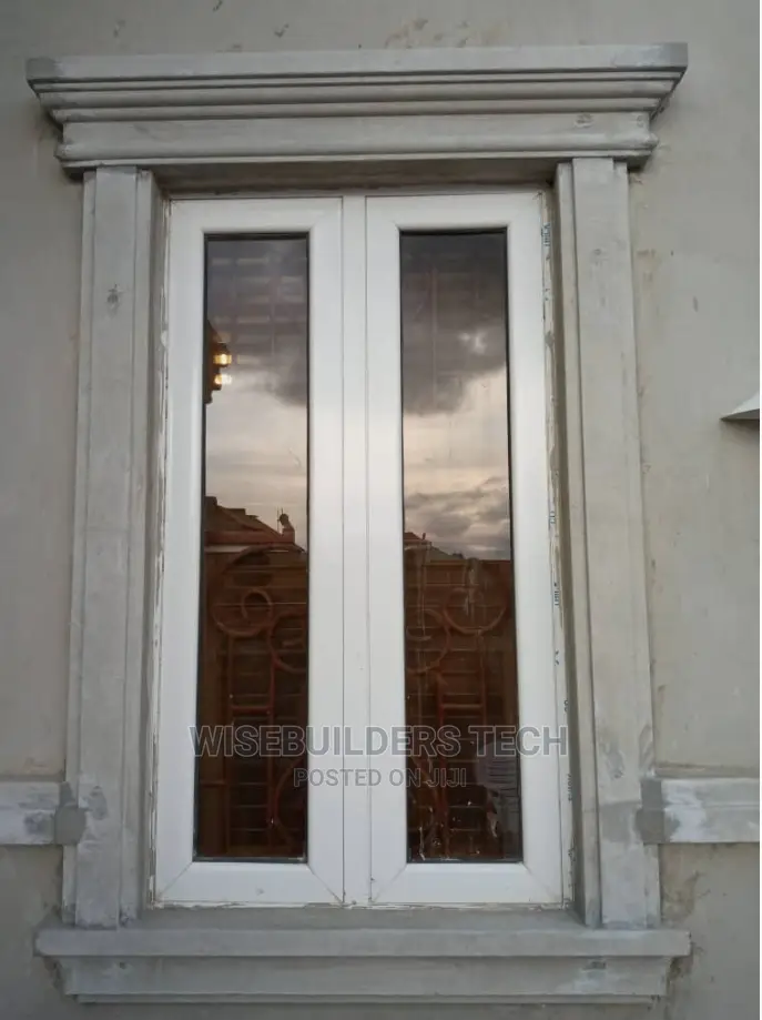 Aluminum Casement Window