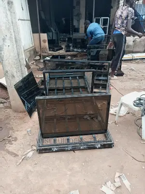 Modern Aluminum Window