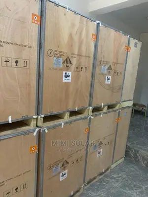 Lithium Iron 15kwh Battery