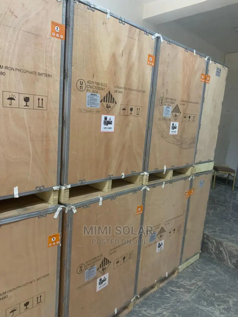 Lithium Iron 15kwh Battery